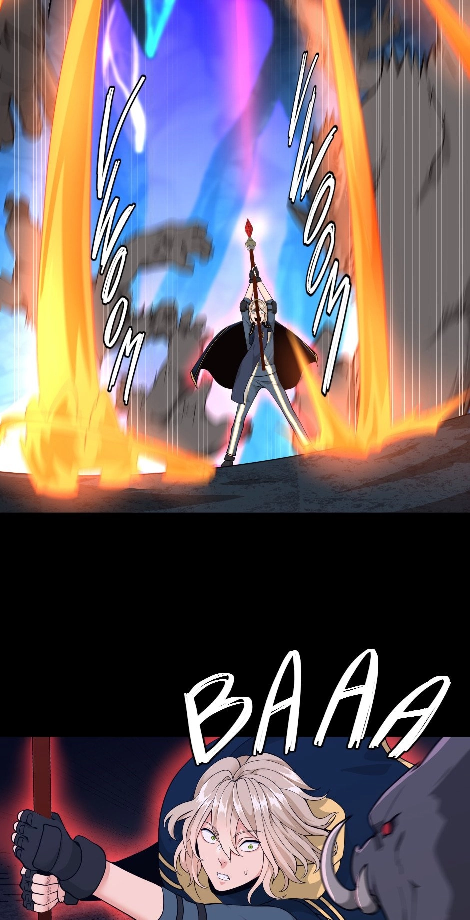 The Beginning After the End Chapter 116, page 68 of 94