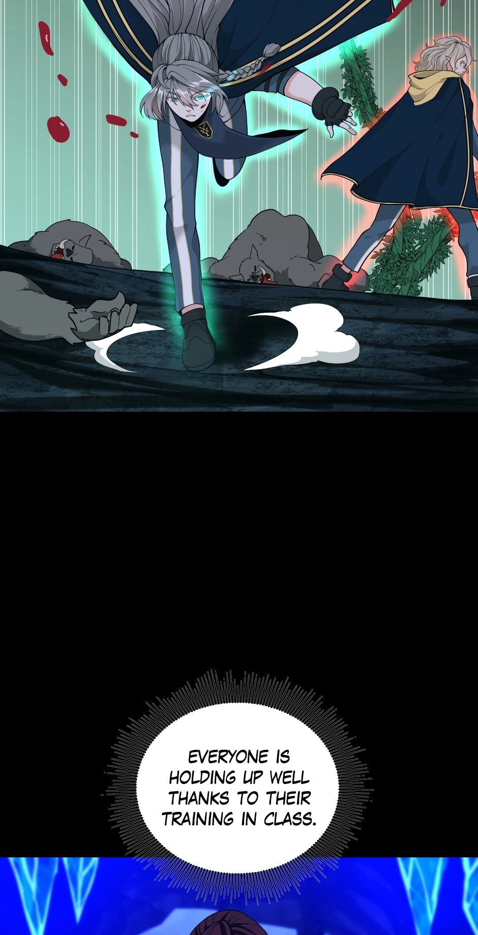 The Beginning After the End Chapter 116, page 71 of 94