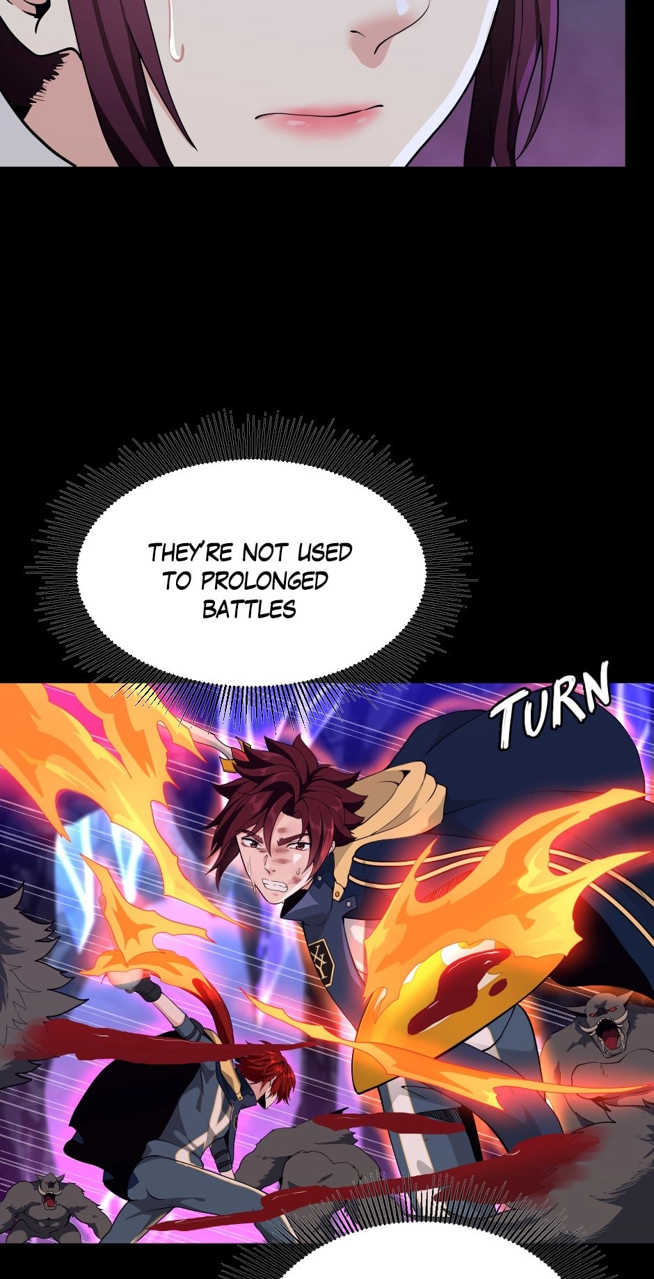 The Beginning After the End Chapter 116, page 73 of 94