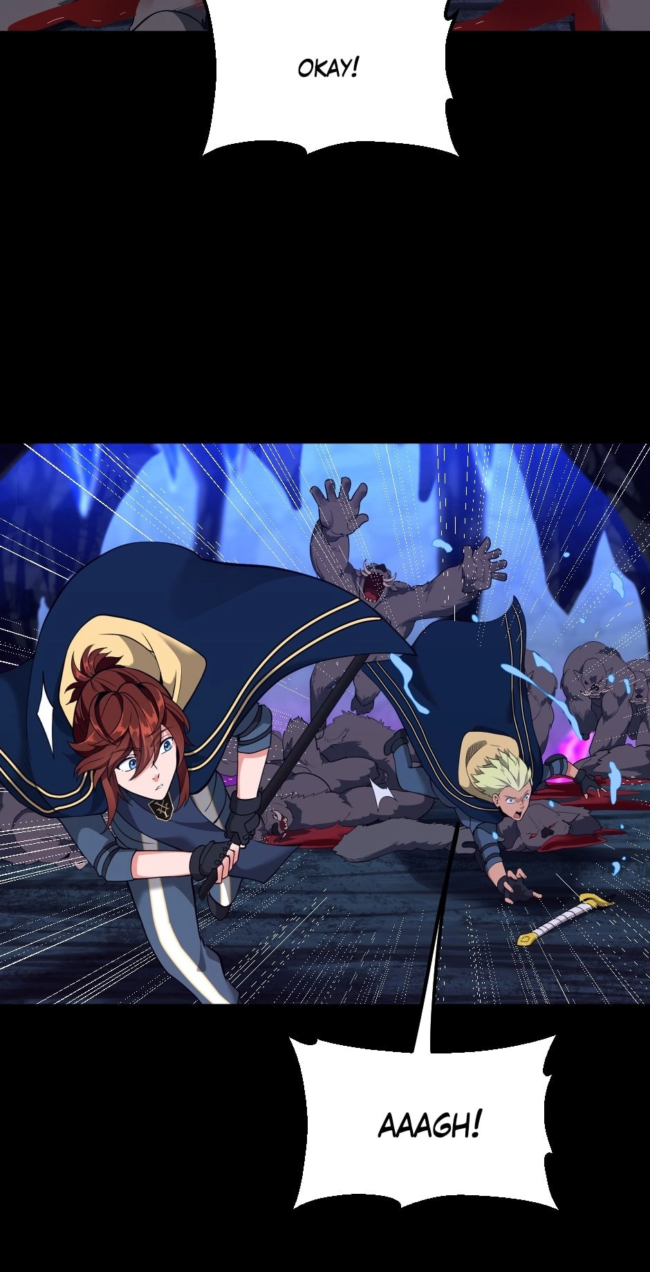 The Beginning After the End Chapter 116, page 76 of 94