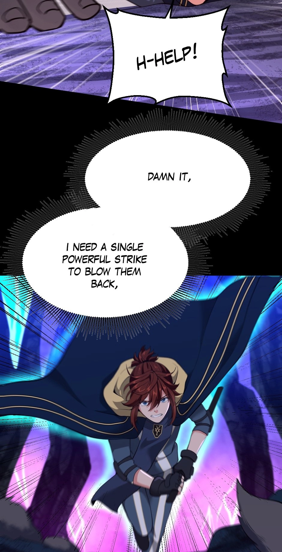 The Beginning After the End Chapter 116, page 79 of 94