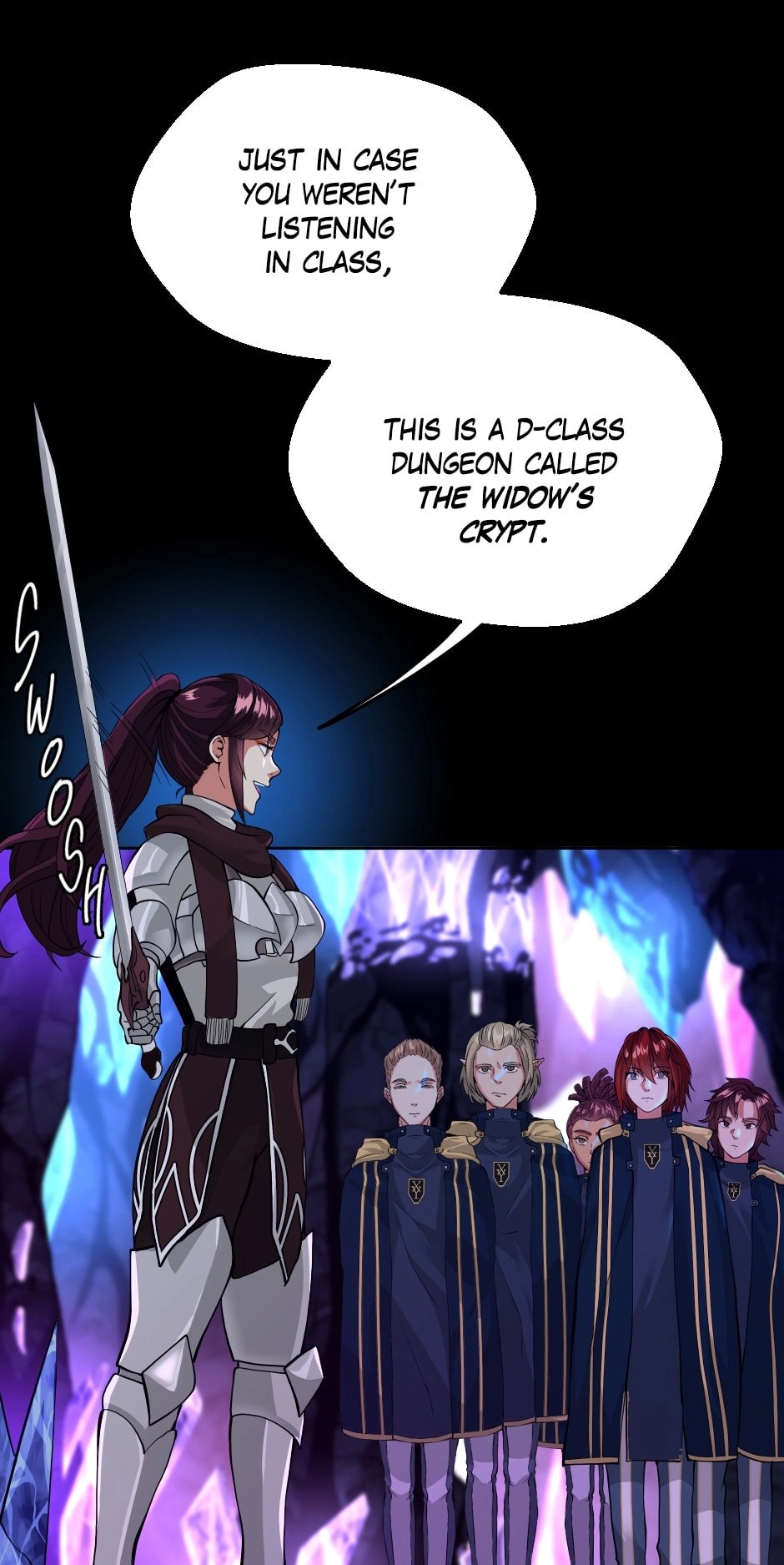The Beginning After the End Chapter 116, page 9 of 94
