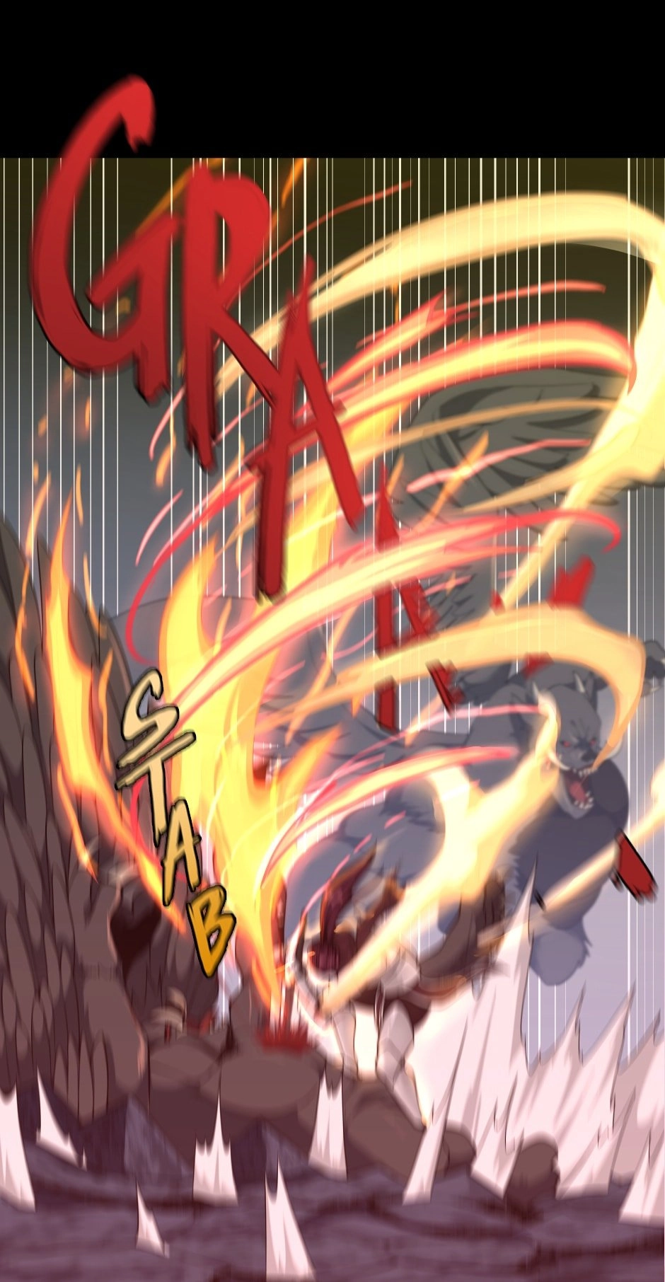 The Beginning After the End Chapter 117, page 17 of 106