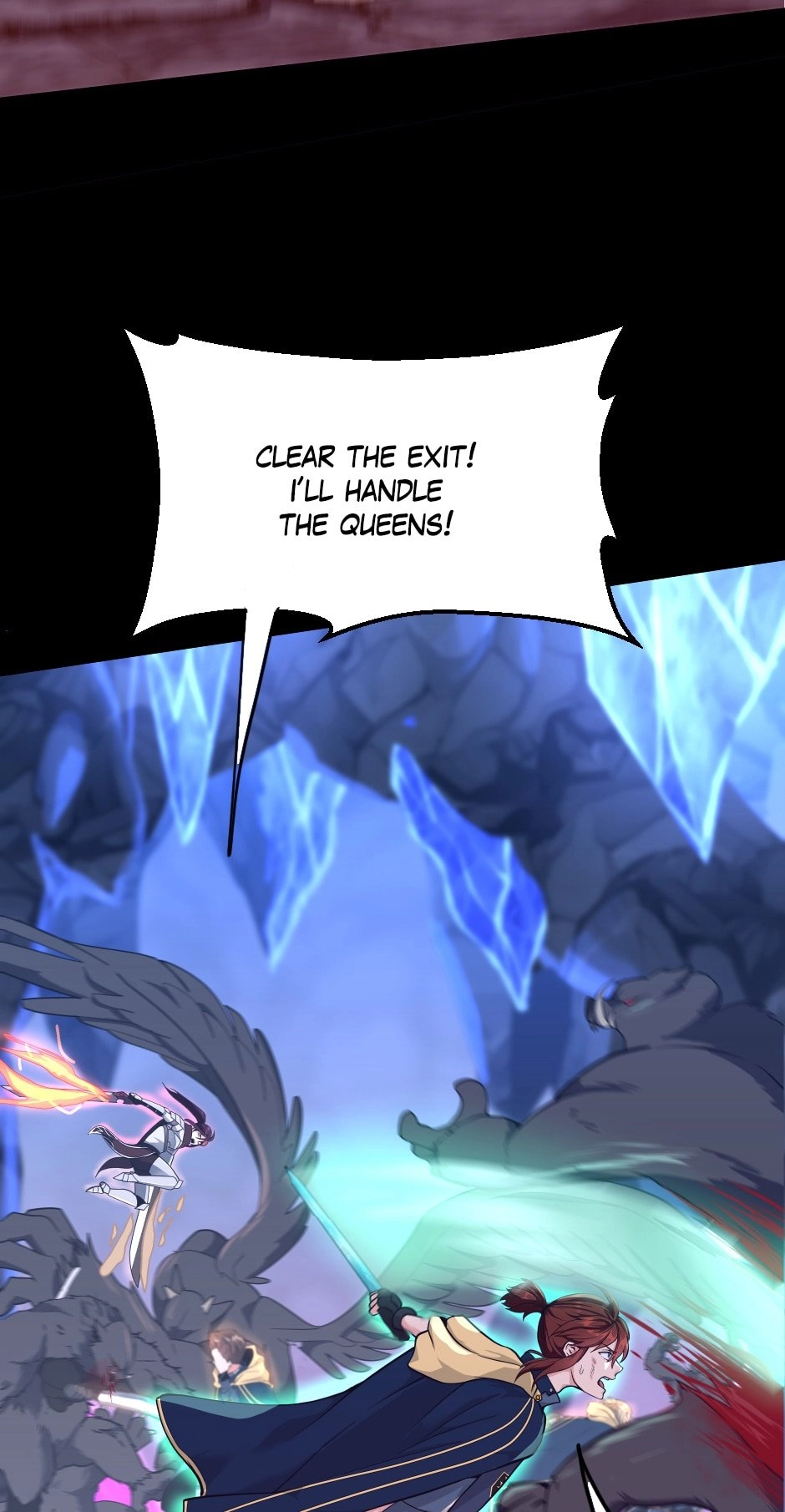 The Beginning After the End Chapter 117, page 18 of 106