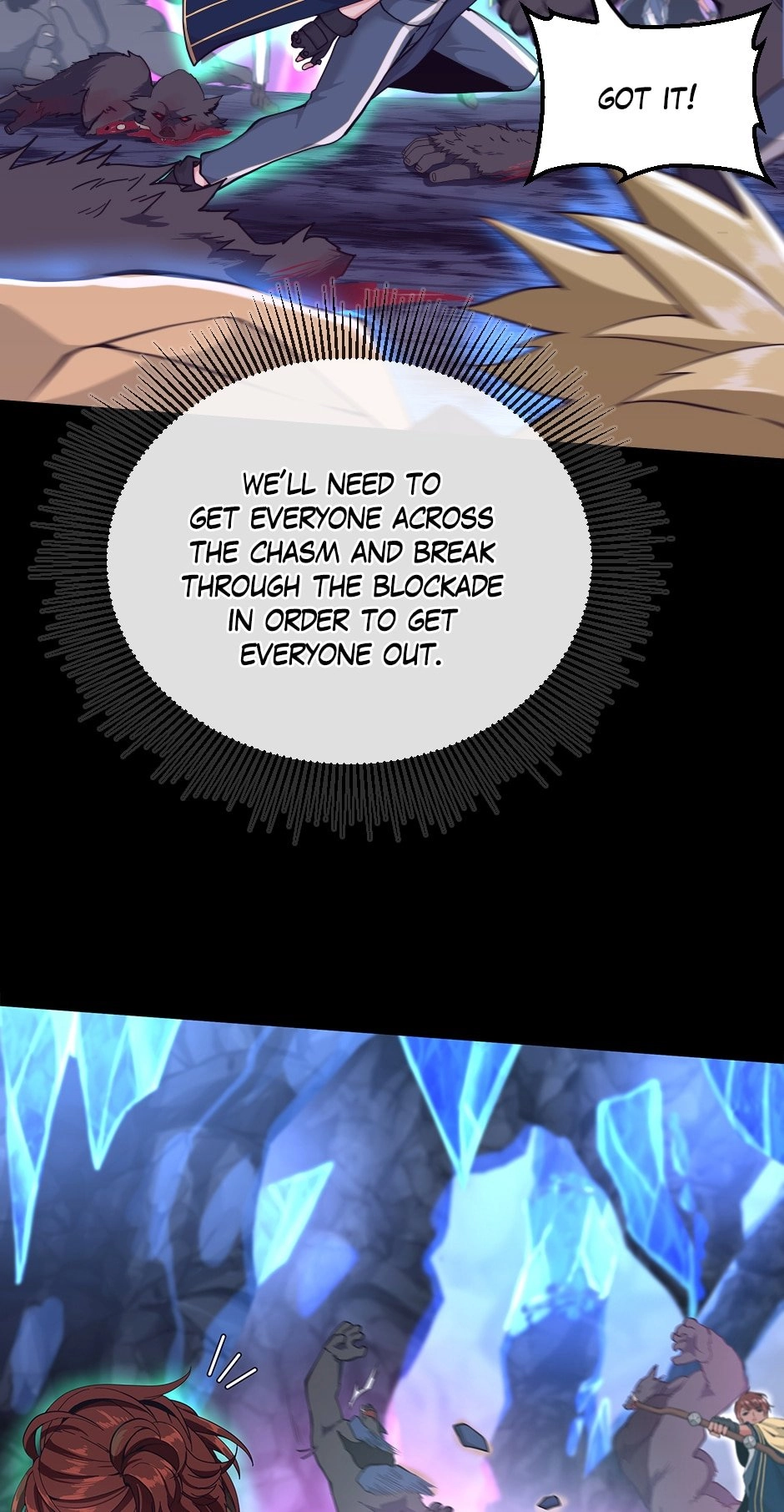 The Beginning After the End Chapter 117, page 19 of 106