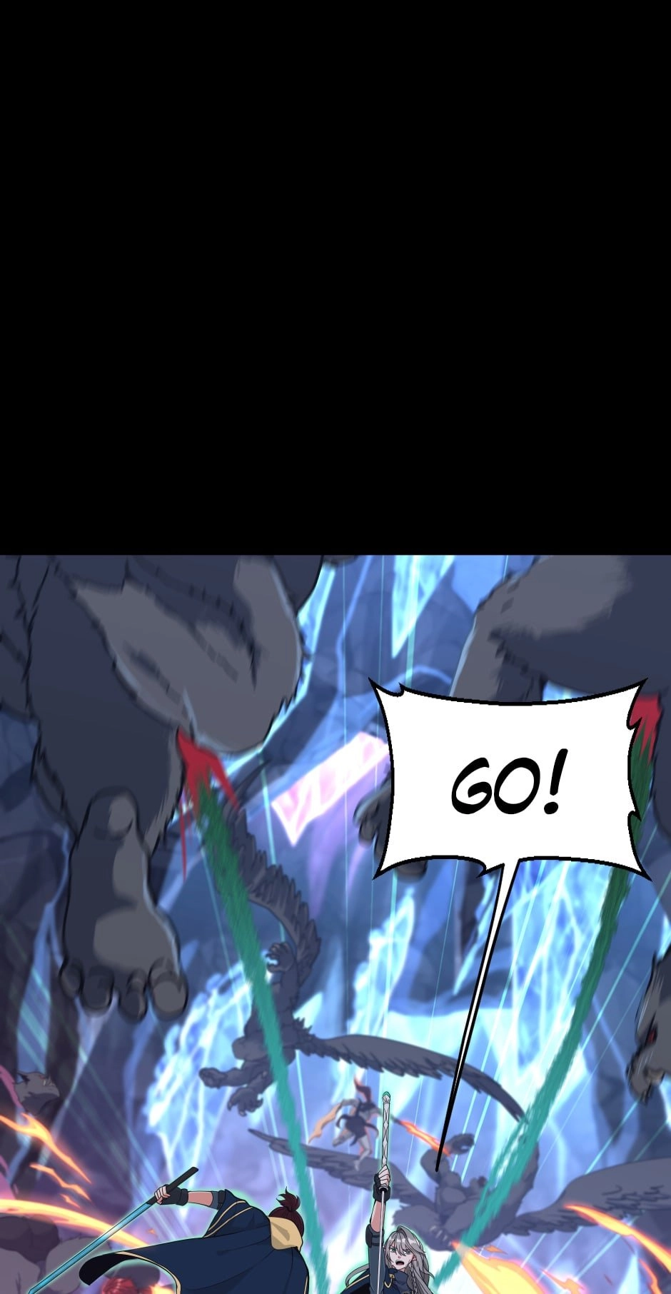 The Beginning After the End Chapter 117, page 23 of 106
