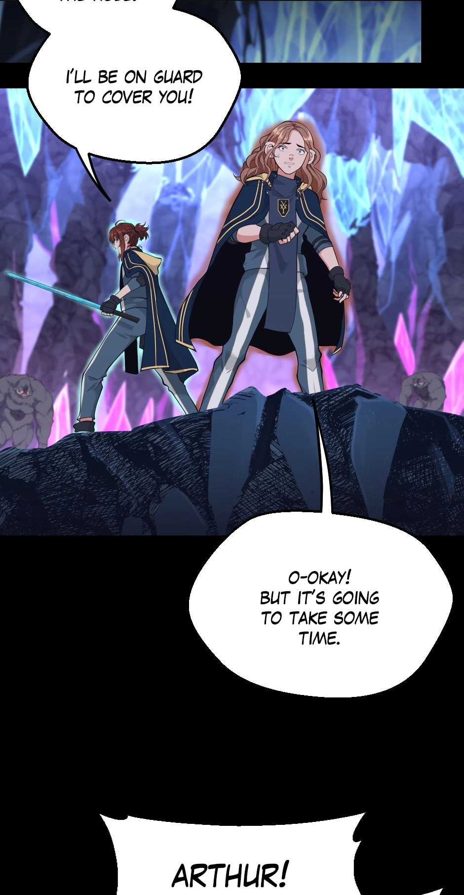 The Beginning After the End Chapter 117, page 26 of 106
