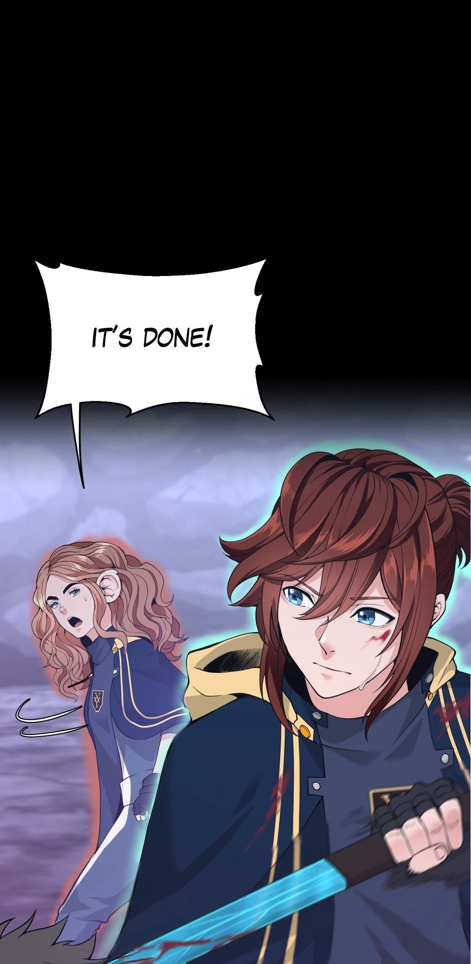 The Beginning After the End Chapter 117, page 41 of 106