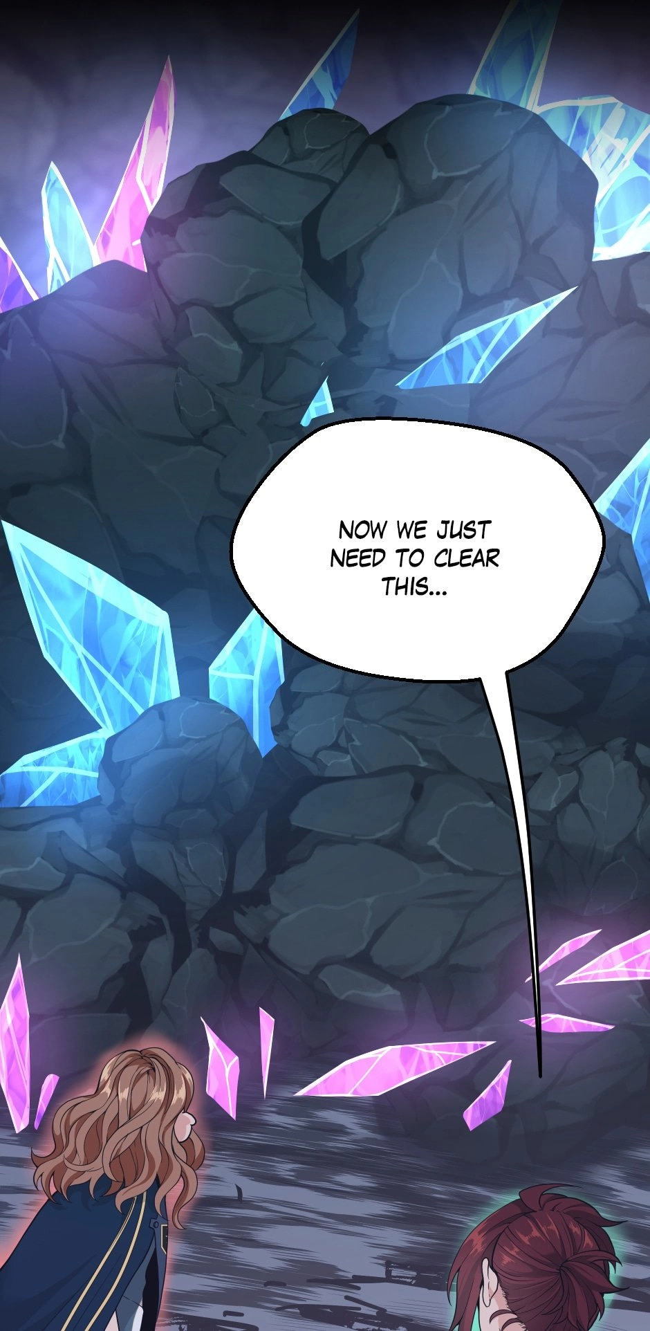 The Beginning After the End Chapter 117, page 43 of 106
