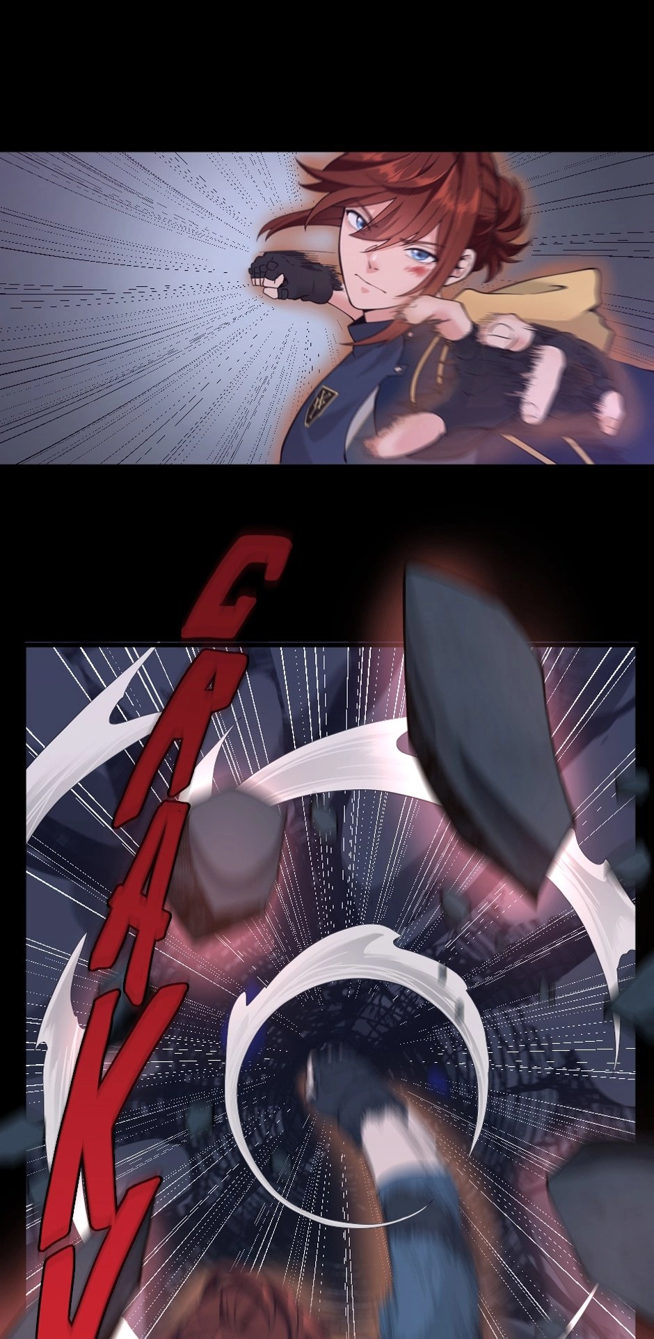The Beginning After the End Chapter 117, page 46 of 106