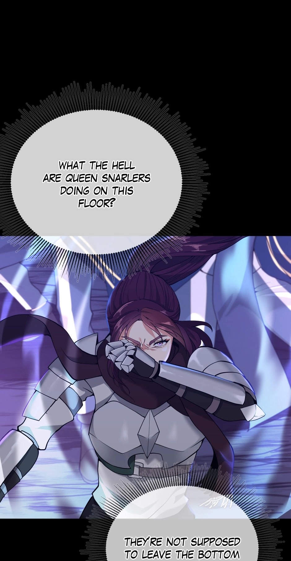 The Beginning After the End Chapter 117, page 5 of 106