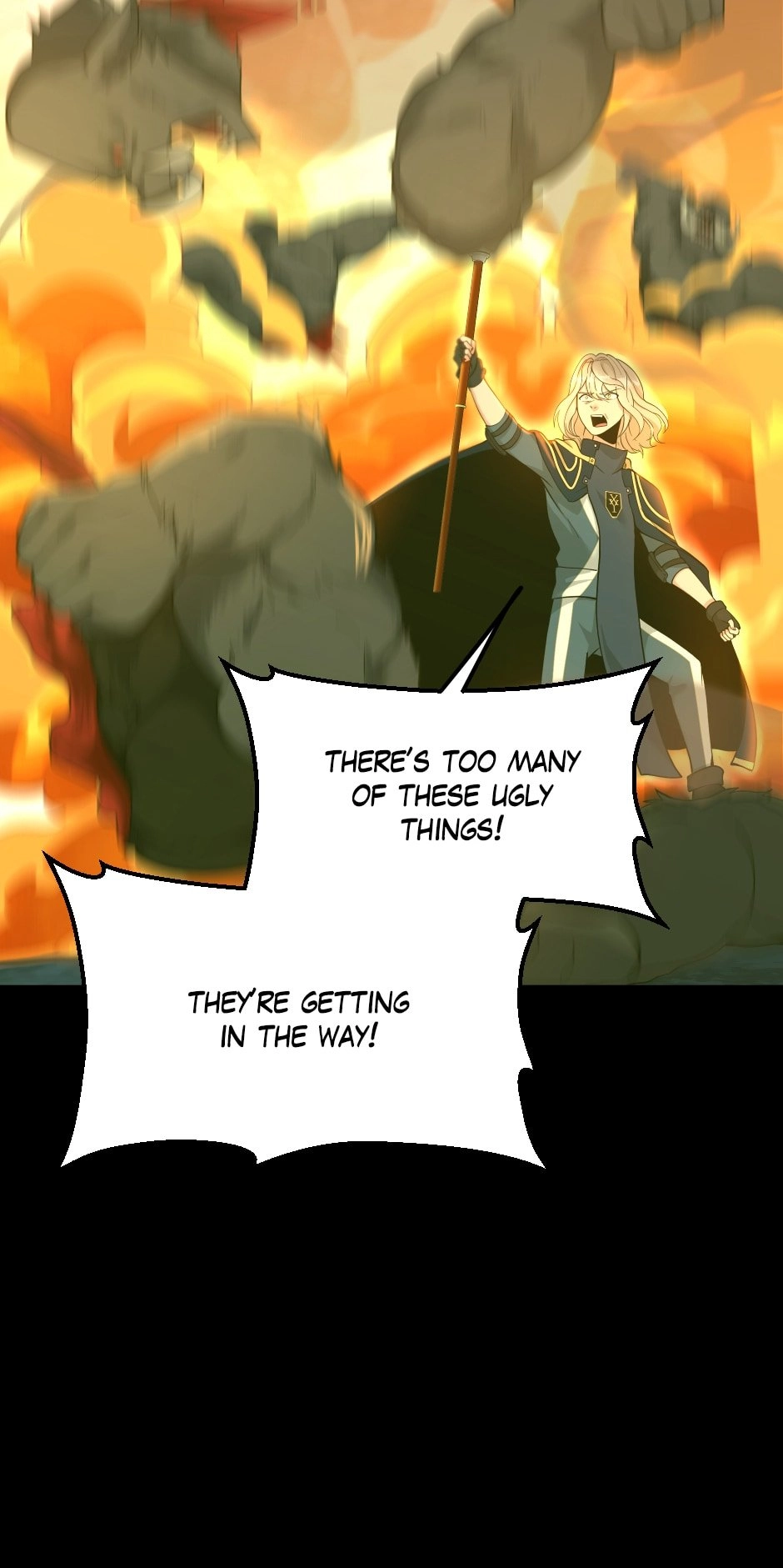 The Beginning After the End Chapter 117, page 56 of 106