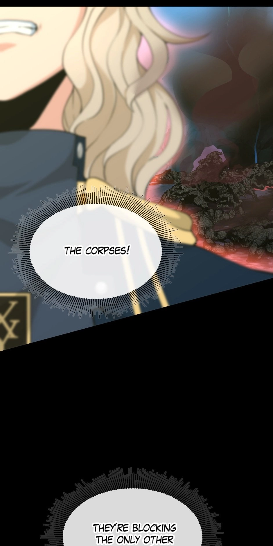 The Beginning After the End Chapter 117, page 57 of 106