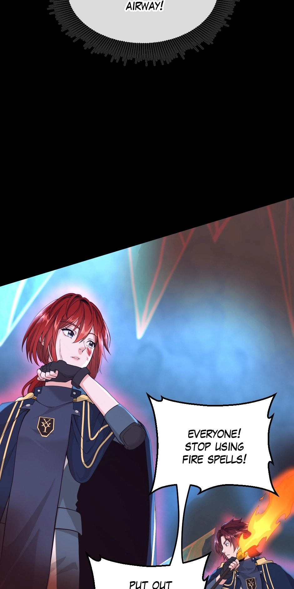 The Beginning After the End Chapter 117, page 58 of 106