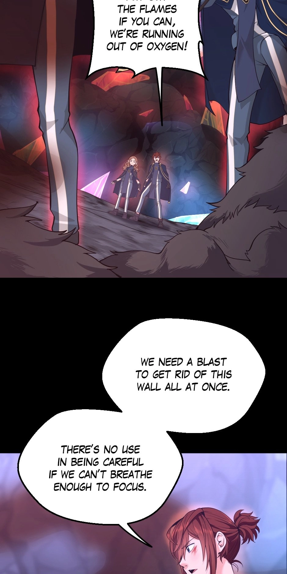 The Beginning After the End Chapter 117, page 59 of 106
