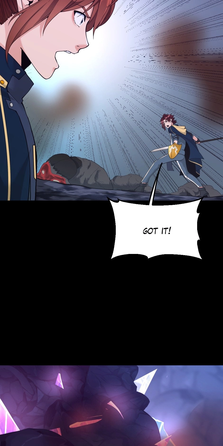 The Beginning After the End Chapter 117, page 64 of 106