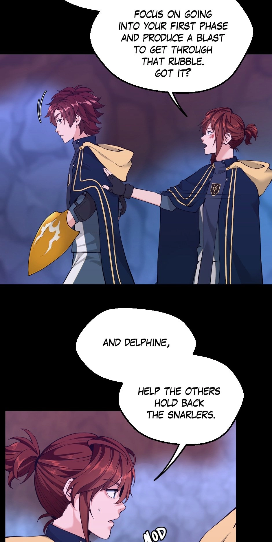 The Beginning After the End Chapter 117, page 66 of 106