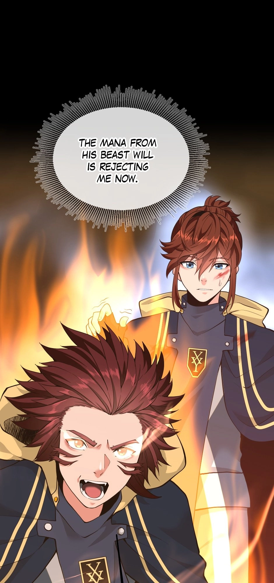 The Beginning After the End Chapter 117, page 80 of 106