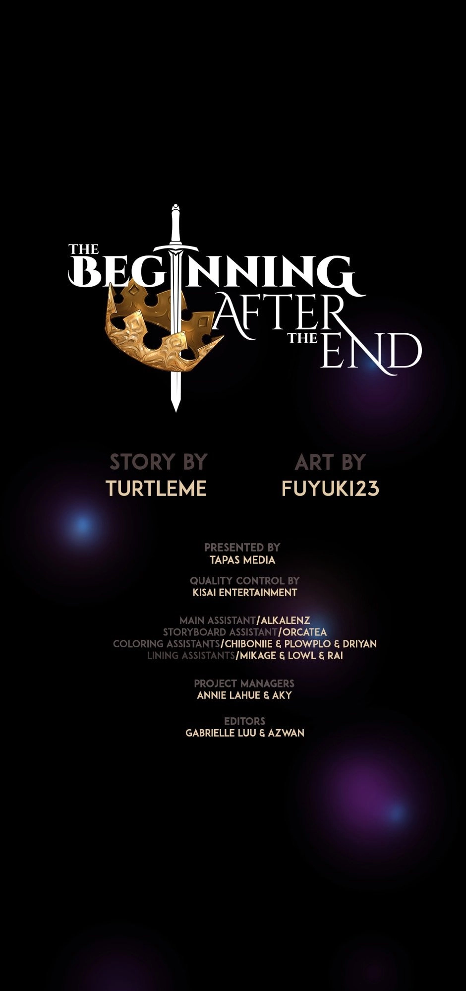 The Beginning After the End Chapter 117, page 87 of 106
