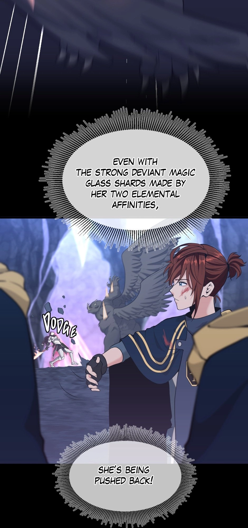 The Beginning After the End Chapter 117, page 92 of 106