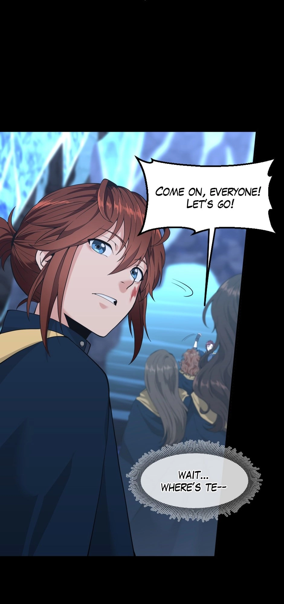 The Beginning After the End Chapter 117, page 93 of 106