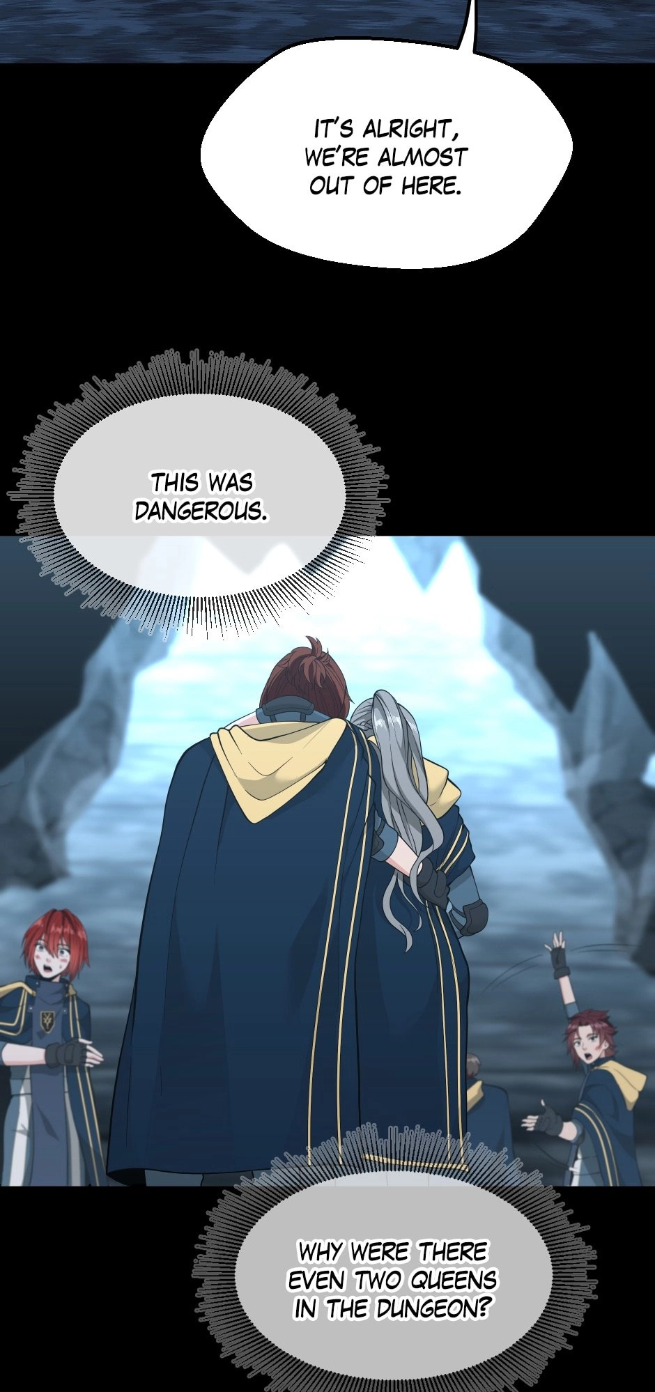 The Beginning After the End Chapter 117, page 96 of 106