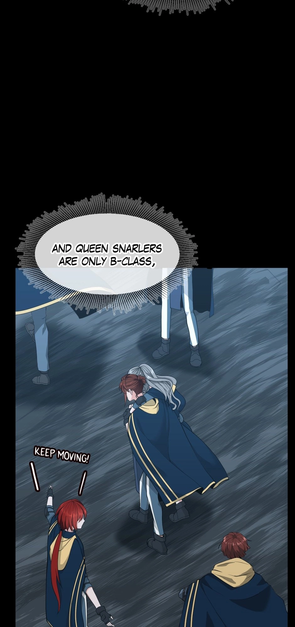 The Beginning After the End Chapter 117, page 97 of 106
