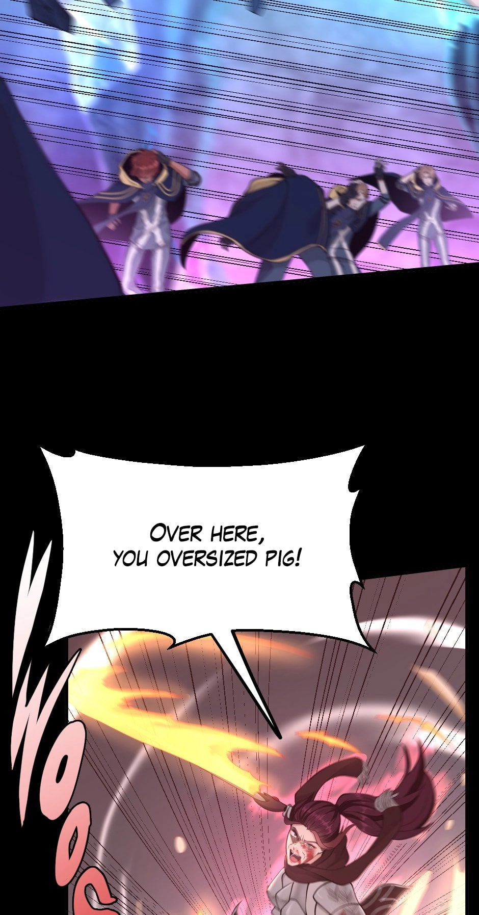 The Beginning After the End Chapter 118, page 10 of 98
