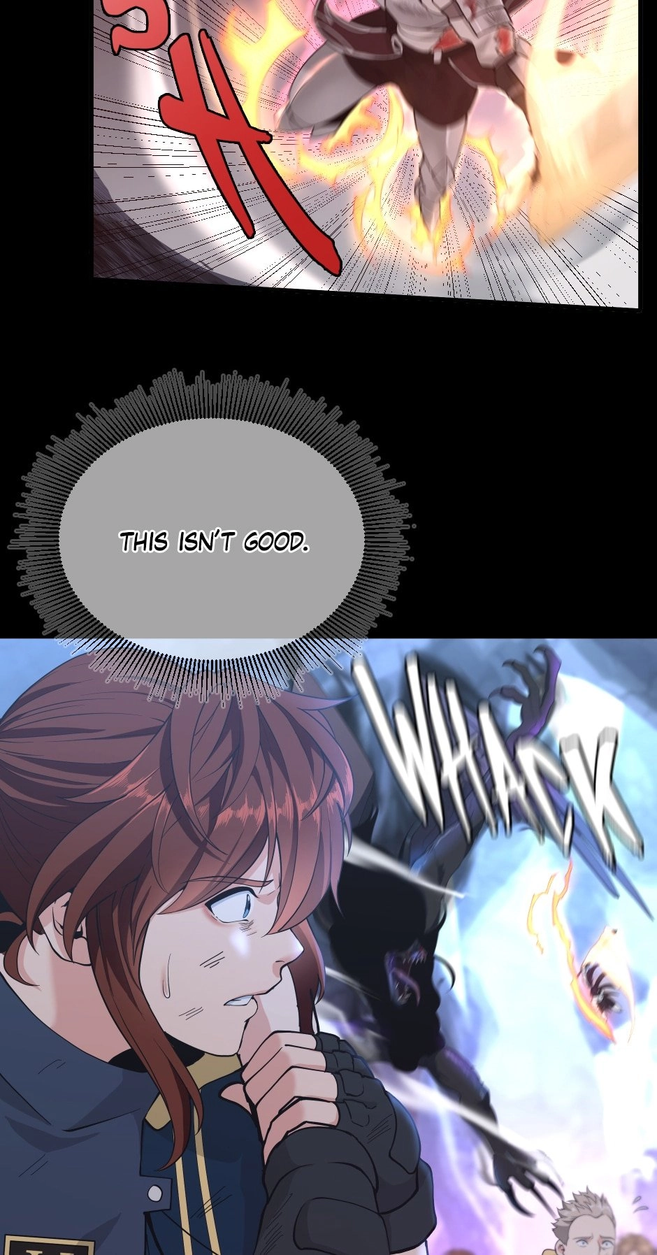 The Beginning After the End Chapter 118, page 11 of 98