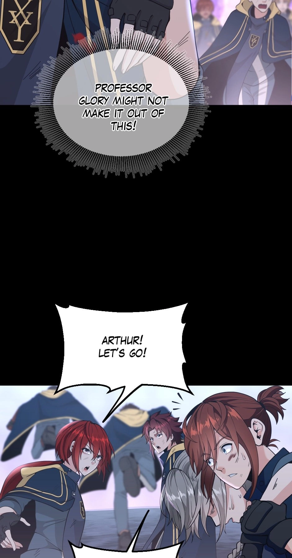 The Beginning After the End Chapter 118, page 12 of 98