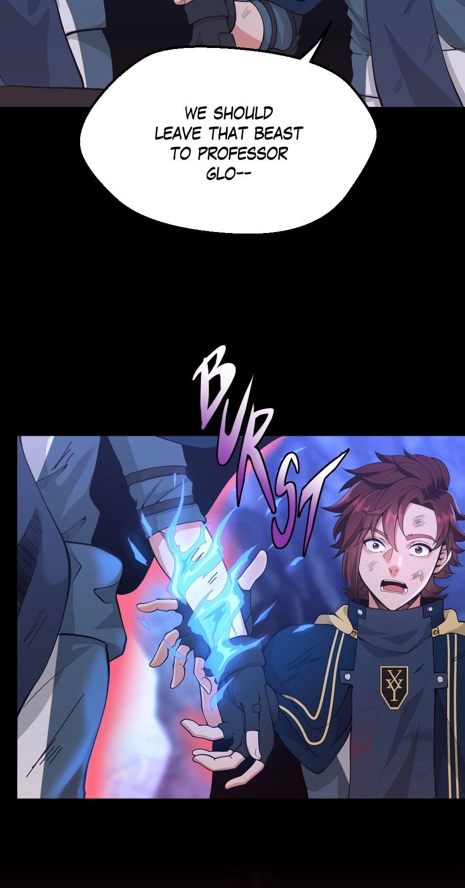 The Beginning After the End Chapter 118, page 16 of 98