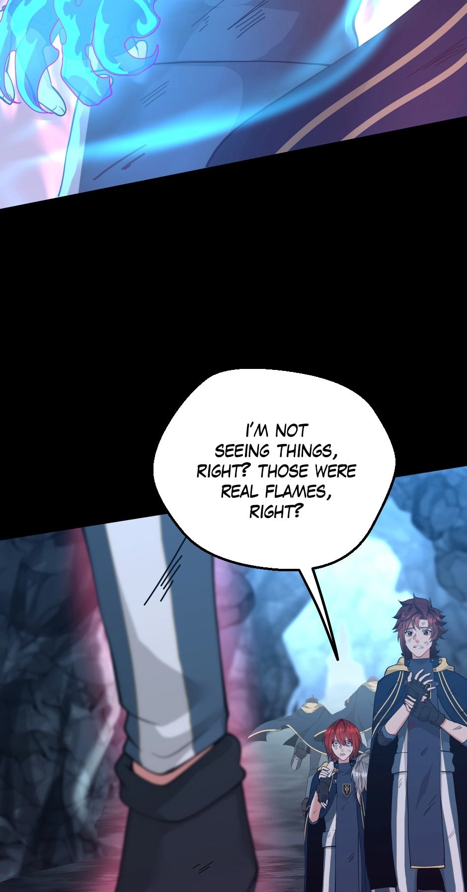 The Beginning After the End Chapter 118, page 18 of 98