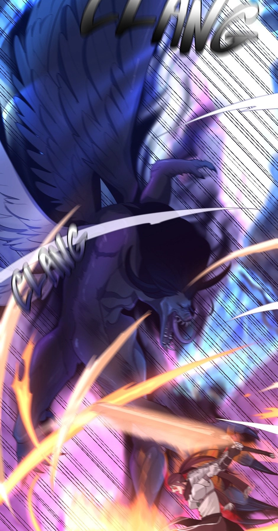 The Beginning After the End Chapter 118, page 20 of 98