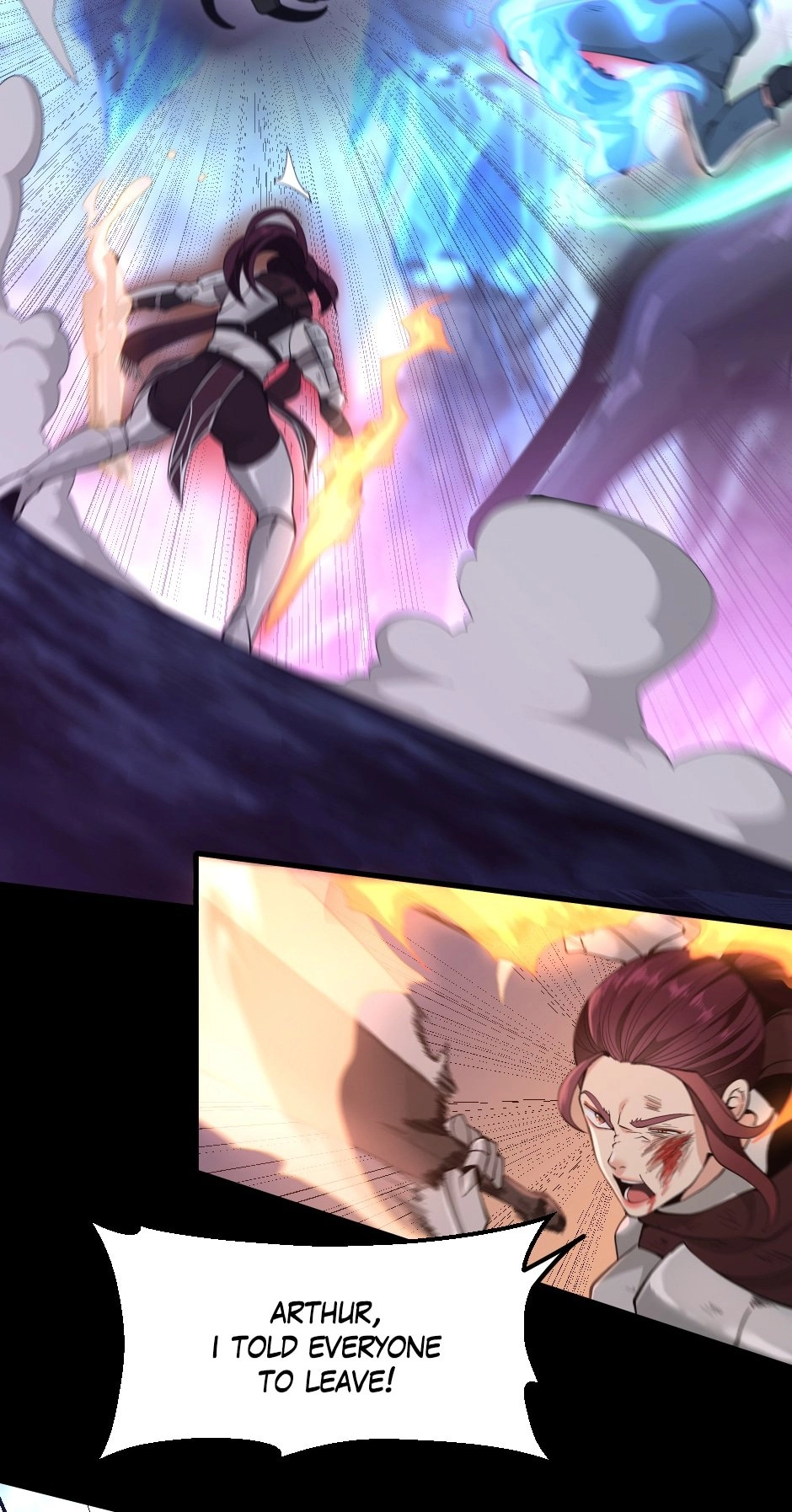 The Beginning After the End Chapter 118, page 26 of 98