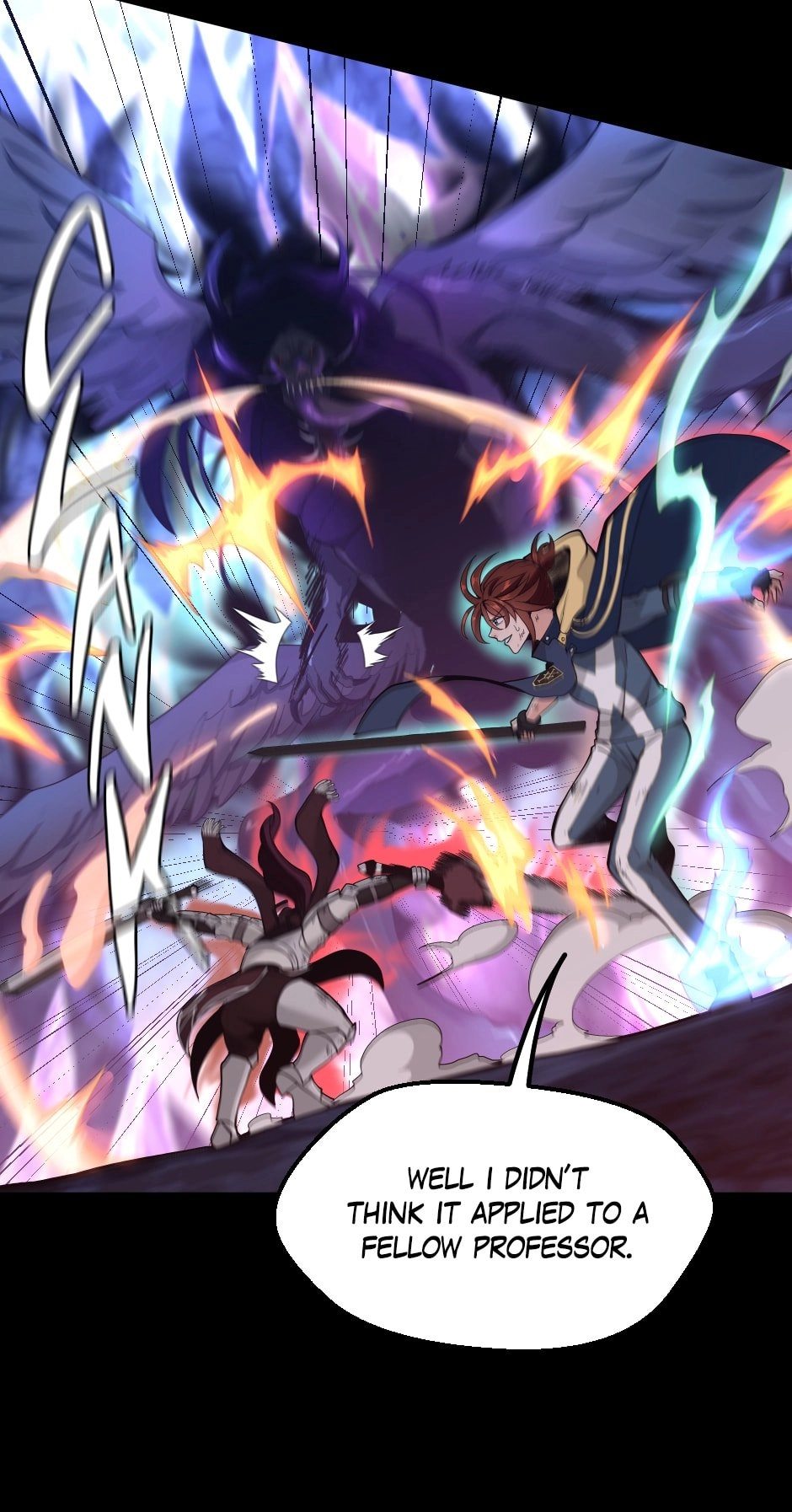 The Beginning After the End Chapter 118, page 27 of 98