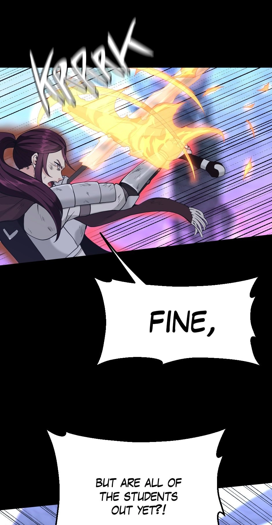 The Beginning After the End Chapter 118, page 32 of 98