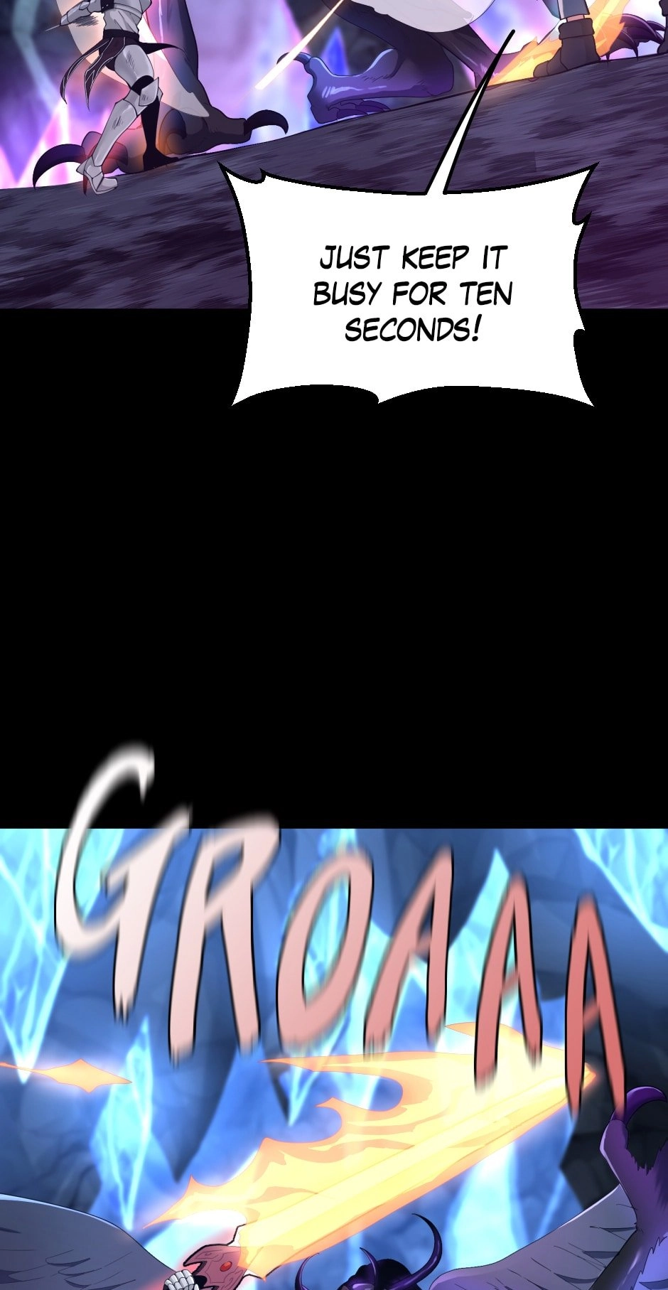 The Beginning After the End Chapter 118, page 40 of 98