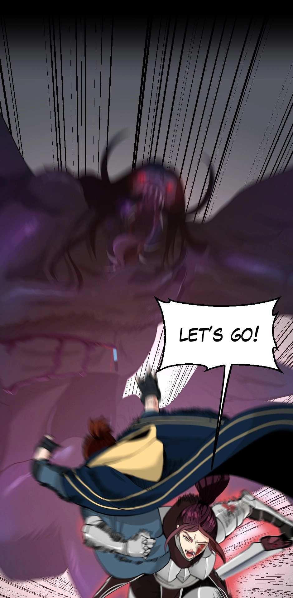 The Beginning After the End Chapter 118, page 55 of 98