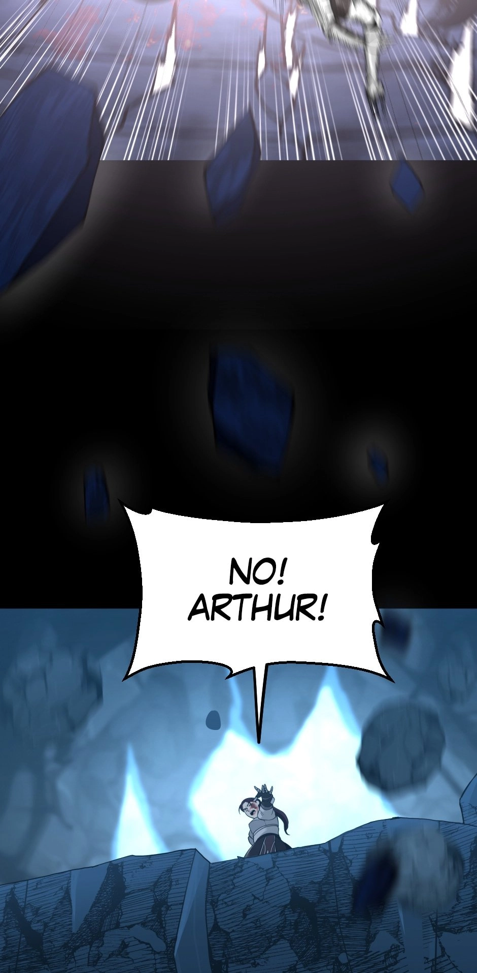 The Beginning After the End Chapter 118, page 71 of 98