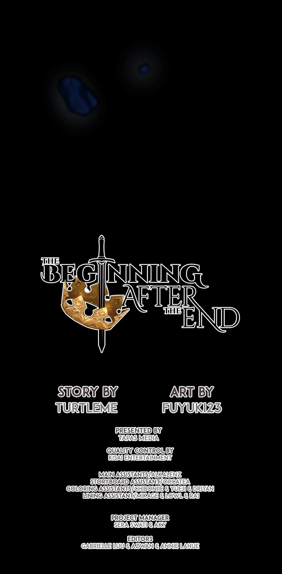 The Beginning After the End Chapter 118, page 79 of 98