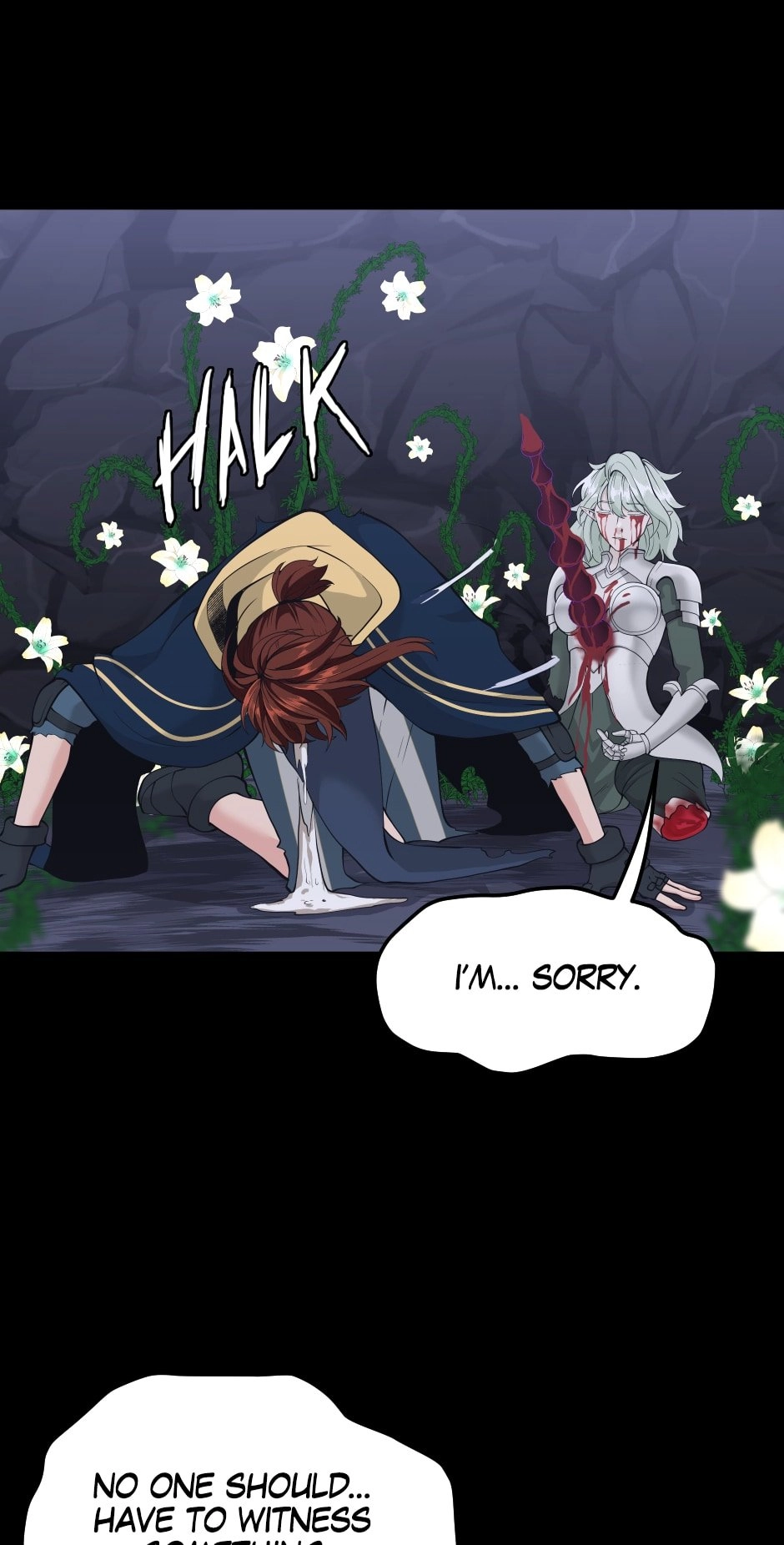The Beginning After the End Chapter 119, page 104 of 121