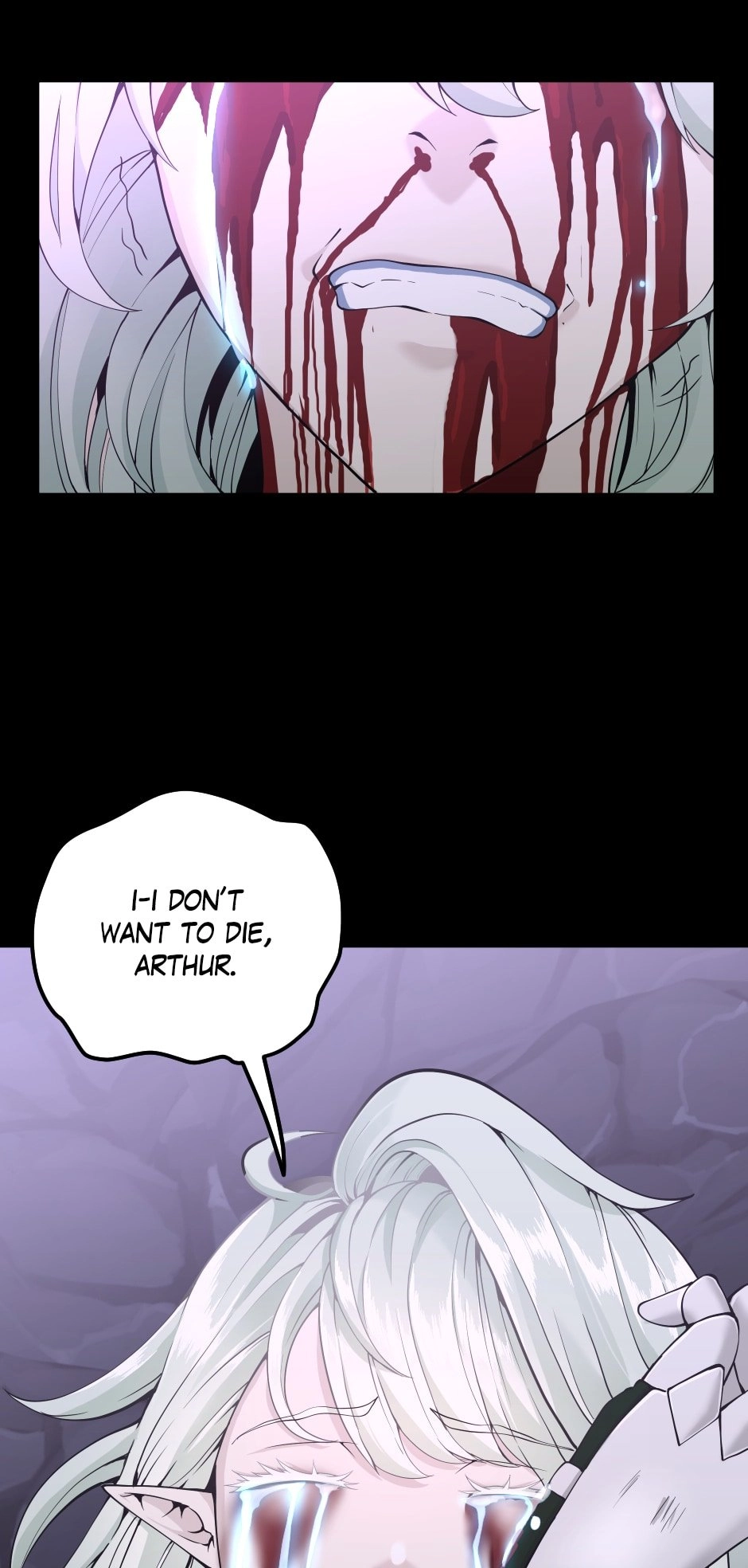 The Beginning After the End Chapter 119, page 110 of 121