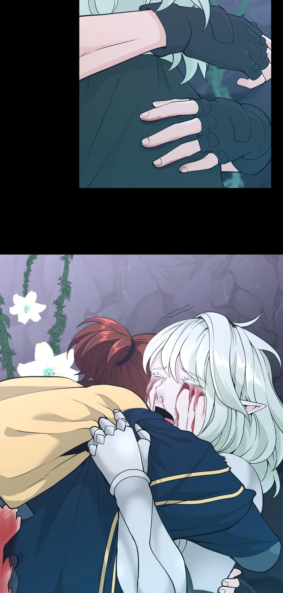 The Beginning After the End Chapter 119, page 114 of 121