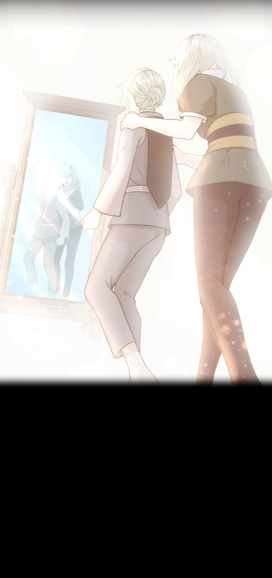 The Beginning After the End Chapter 119, page 121 of 121