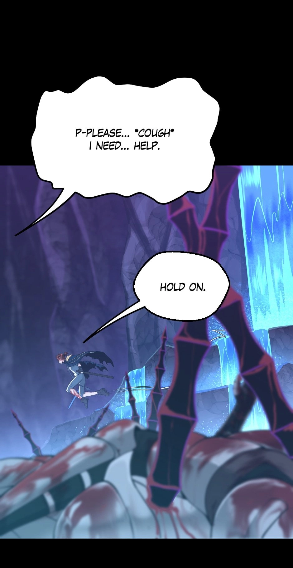 The Beginning After the End Chapter 119, page 28 of 121