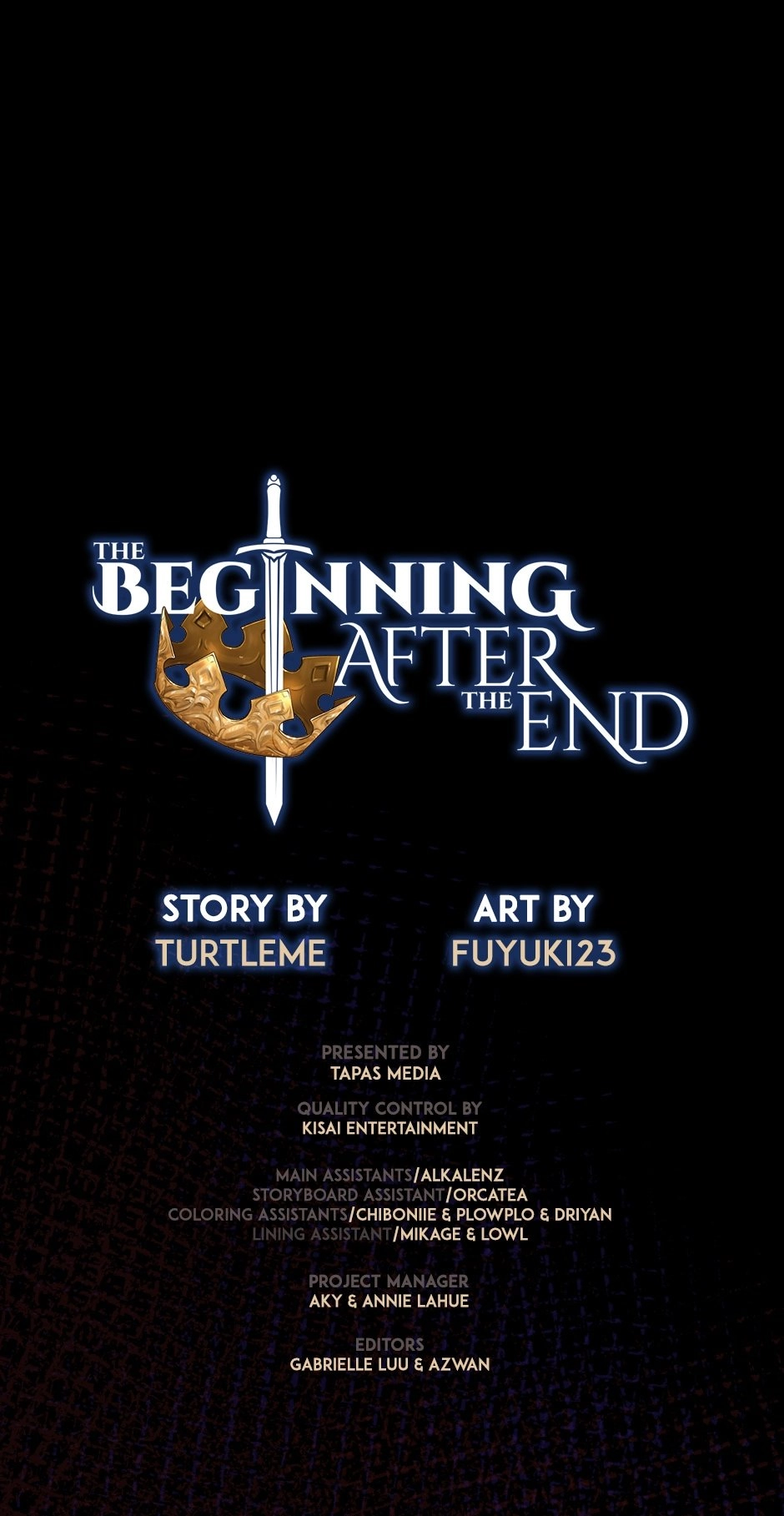 The Beginning After the End Chapter 119, page 36 of 121
