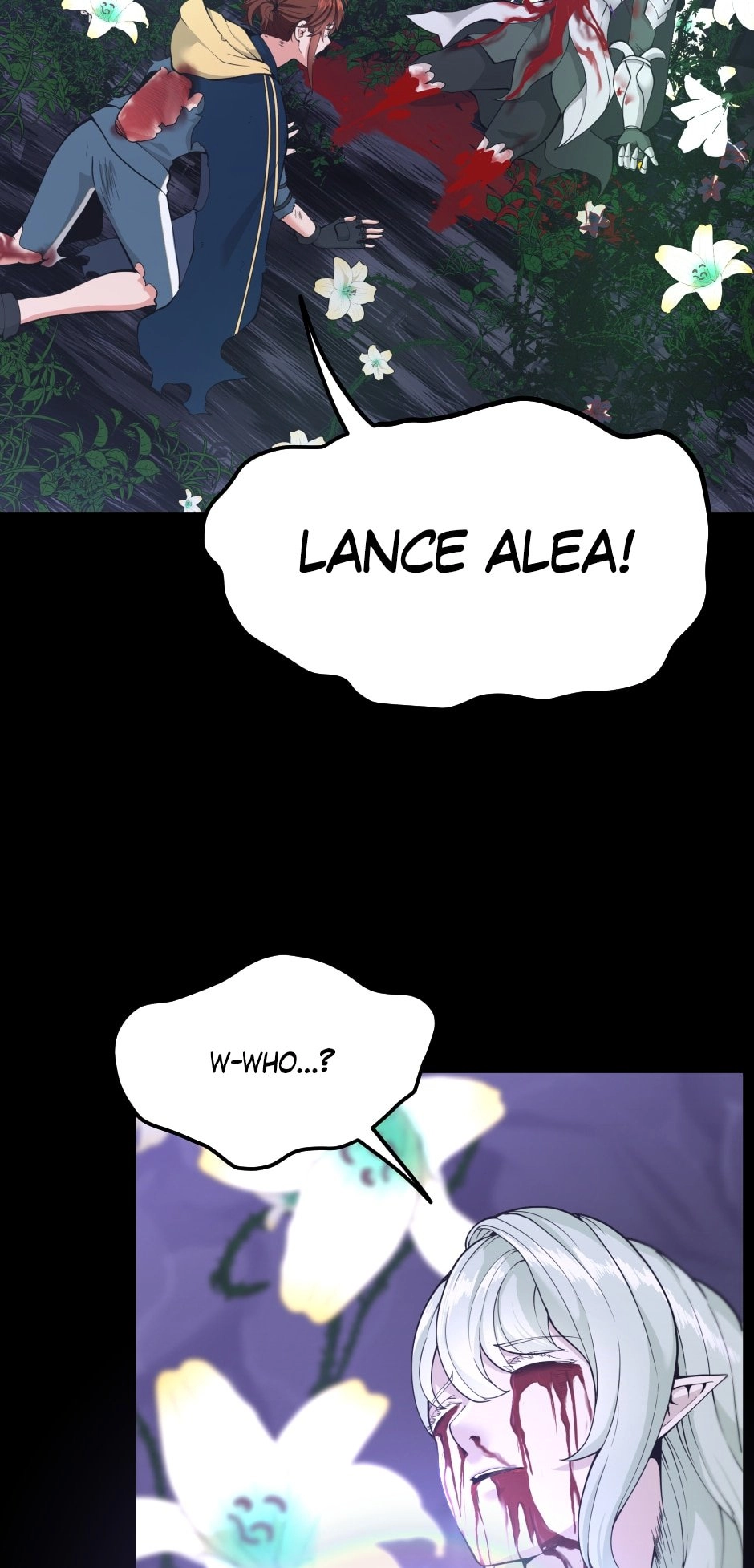 The Beginning After the End Chapter 119, page 43 of 121