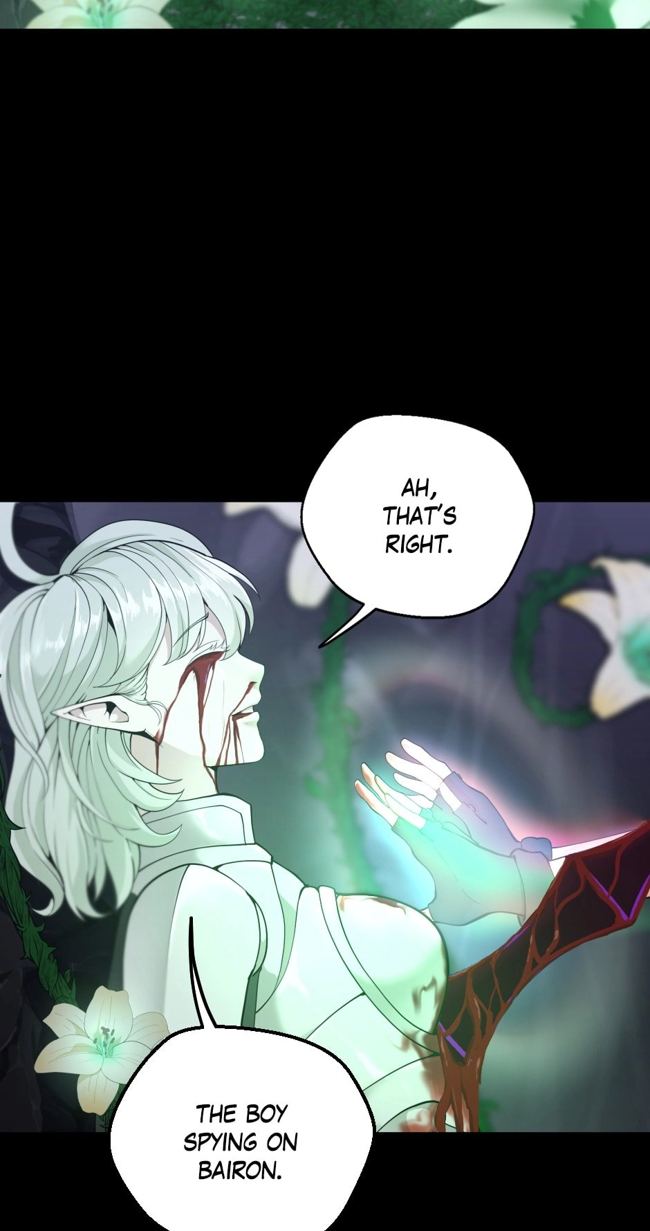 The Beginning After the End Chapter 119, page 47 of 121