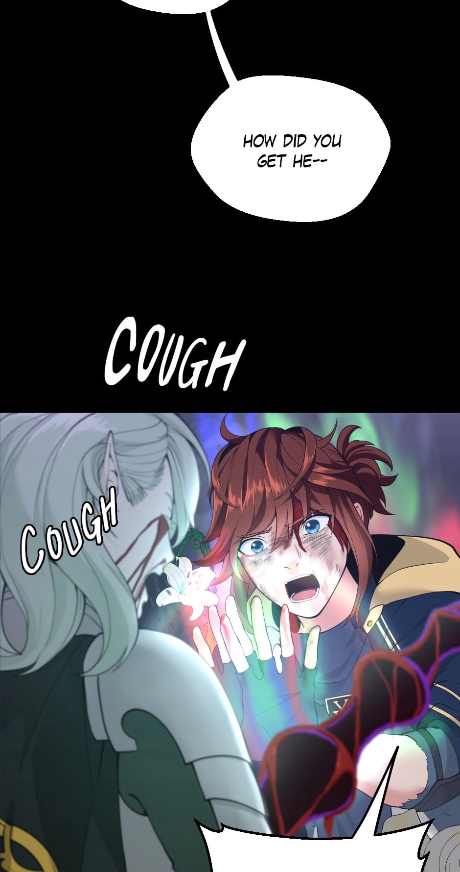 The Beginning After the End Chapter 119, page 48 of 121
