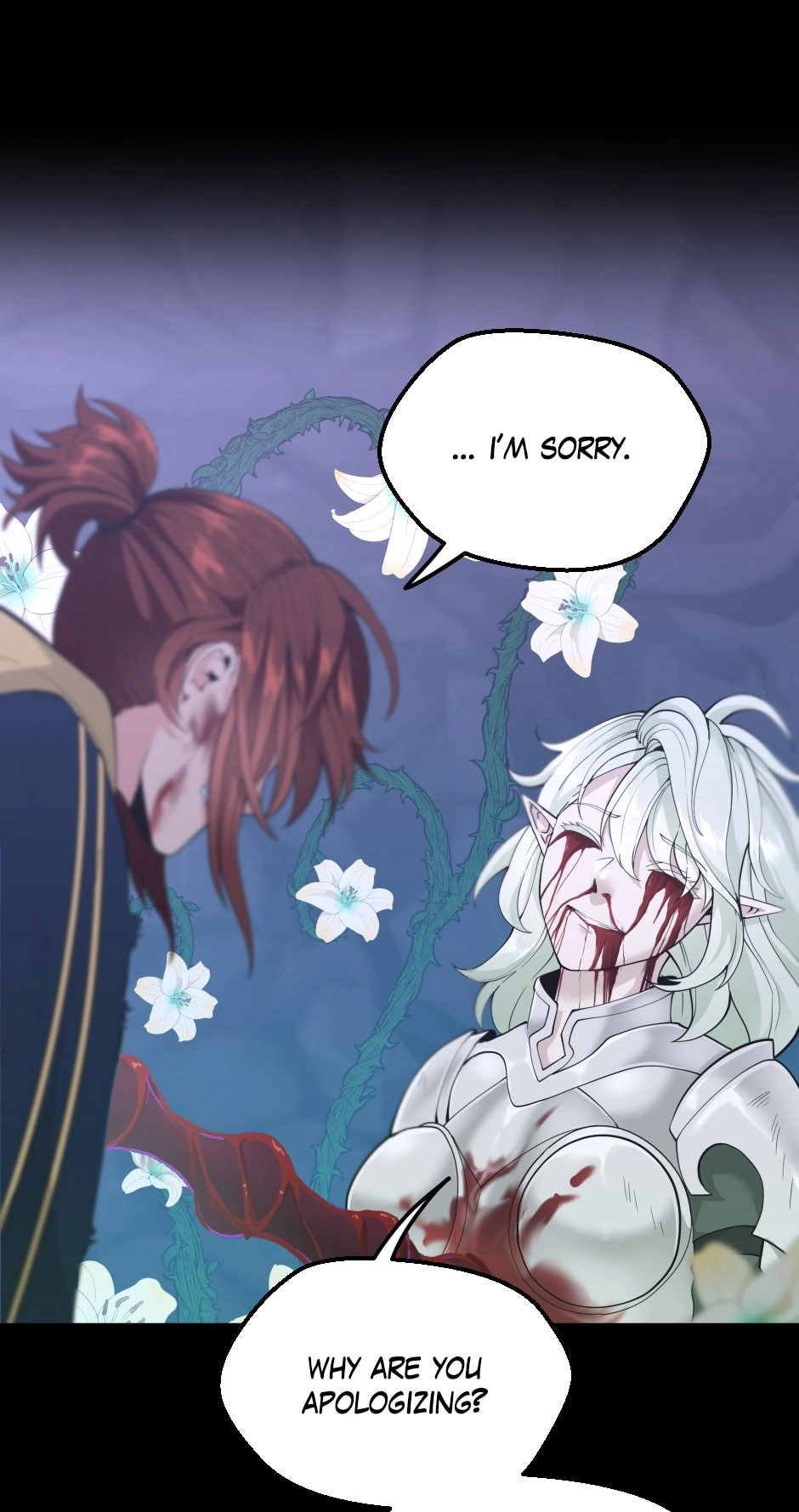 The Beginning After the End Chapter 119, page 52 of 121